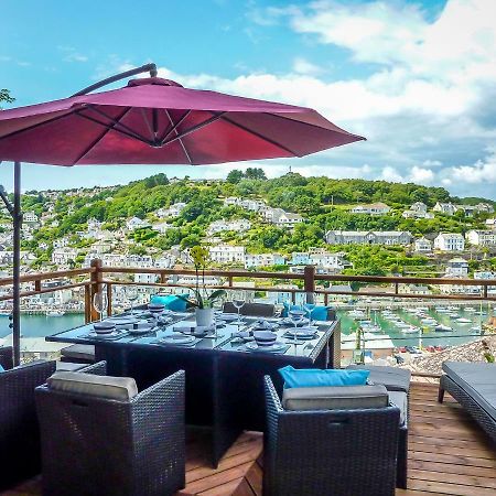 Looe Self Catering Apartment Bagian luar foto