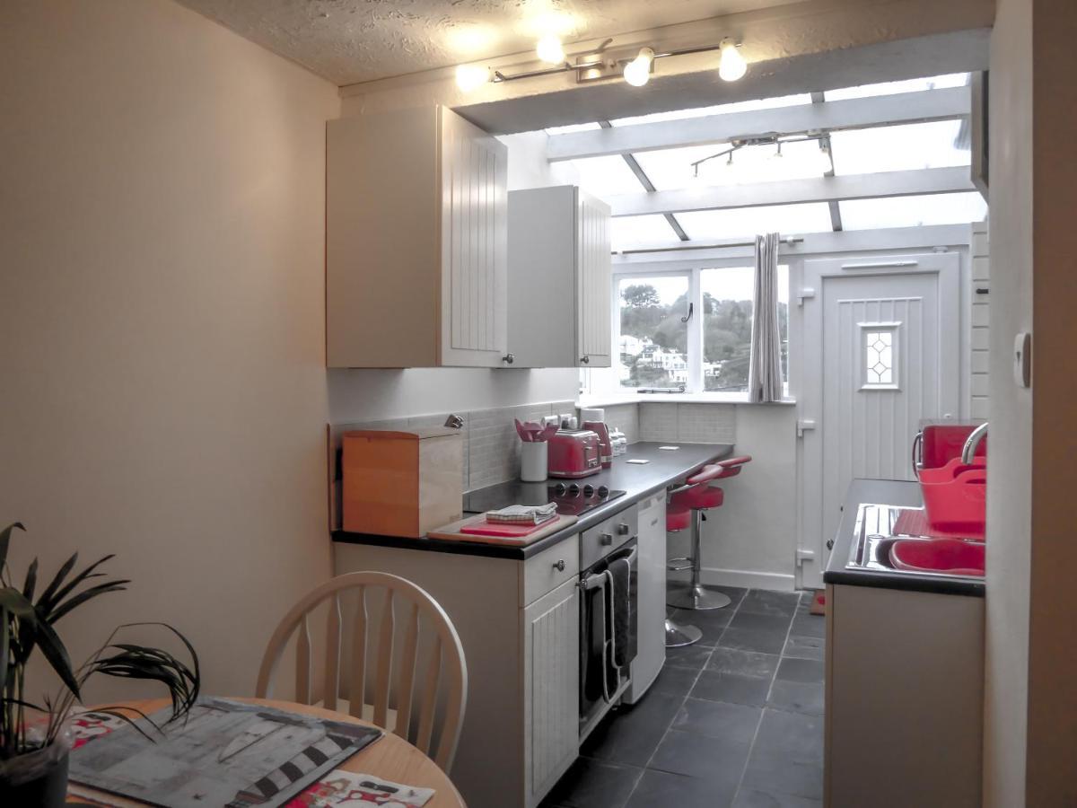 Looe Self Catering Apartment Bagian luar foto