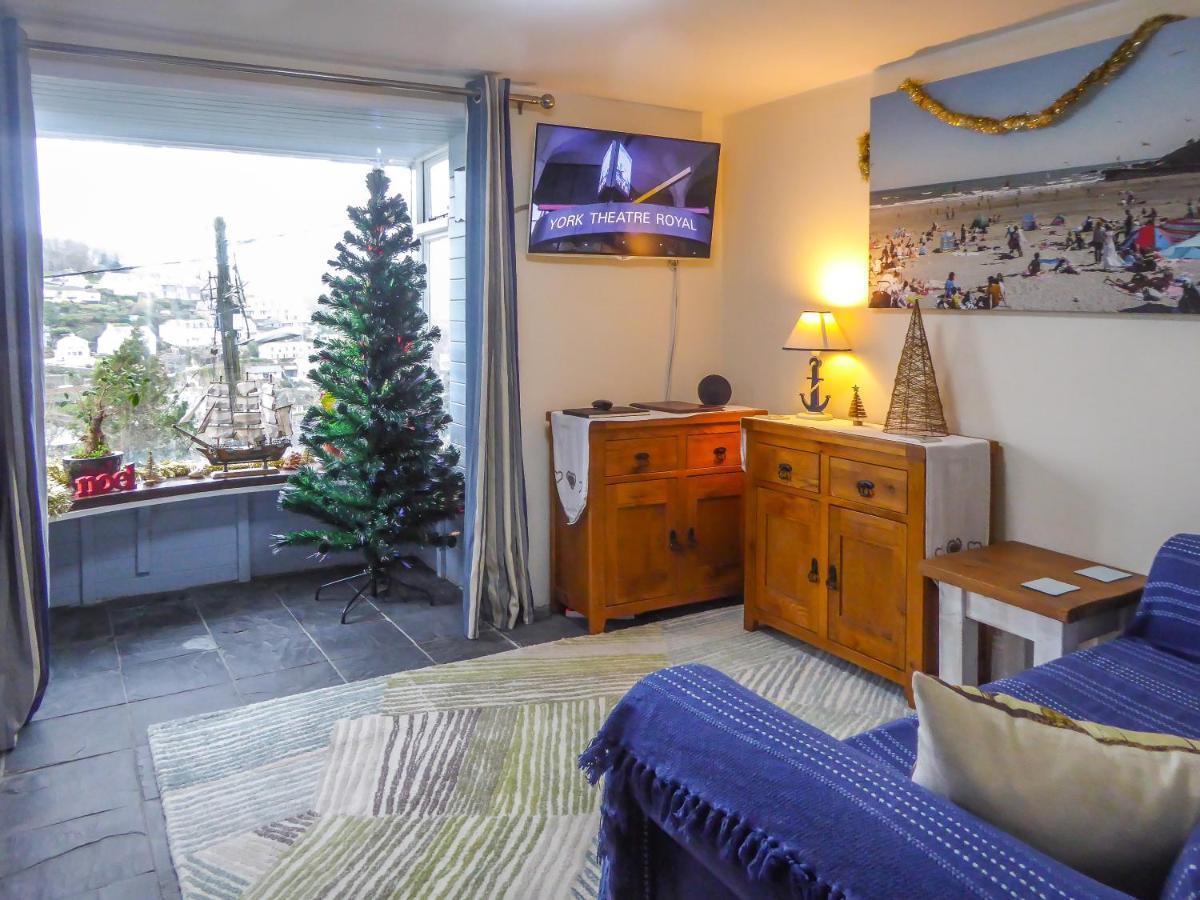 Looe Self Catering Apartment Bagian luar foto