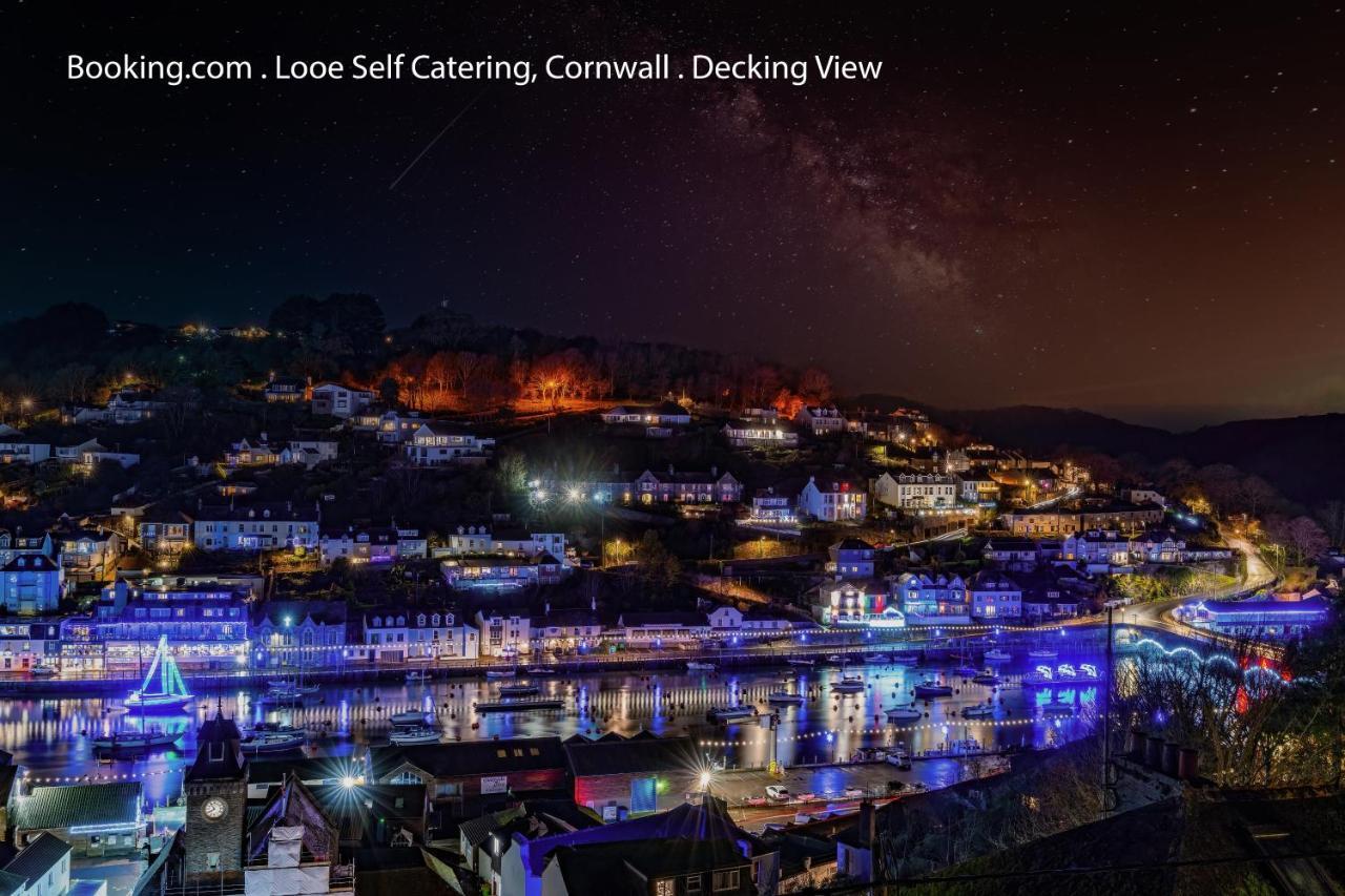 Looe Self Catering Apartment Bagian luar foto