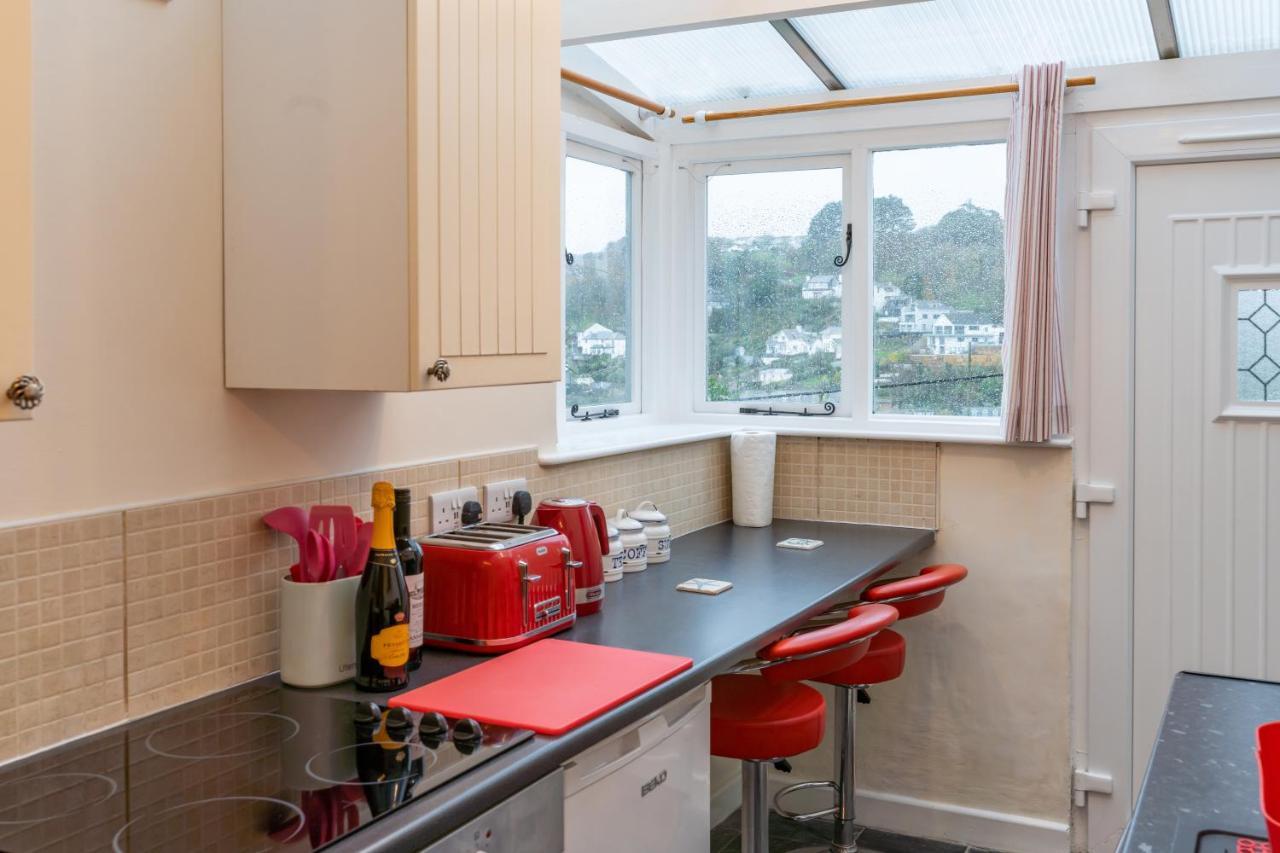 Looe Self Catering Apartment Bagian luar foto