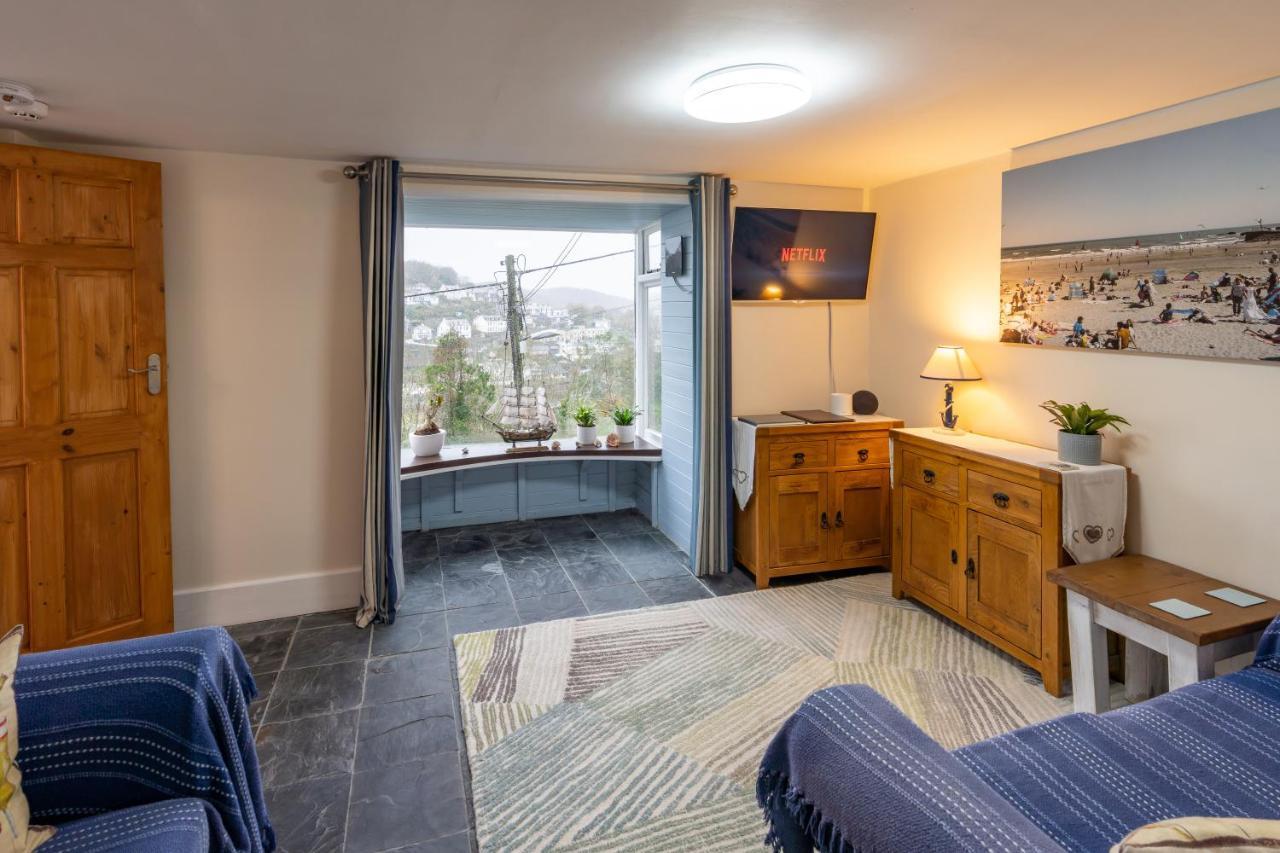 Looe Self Catering Apartment Bagian luar foto