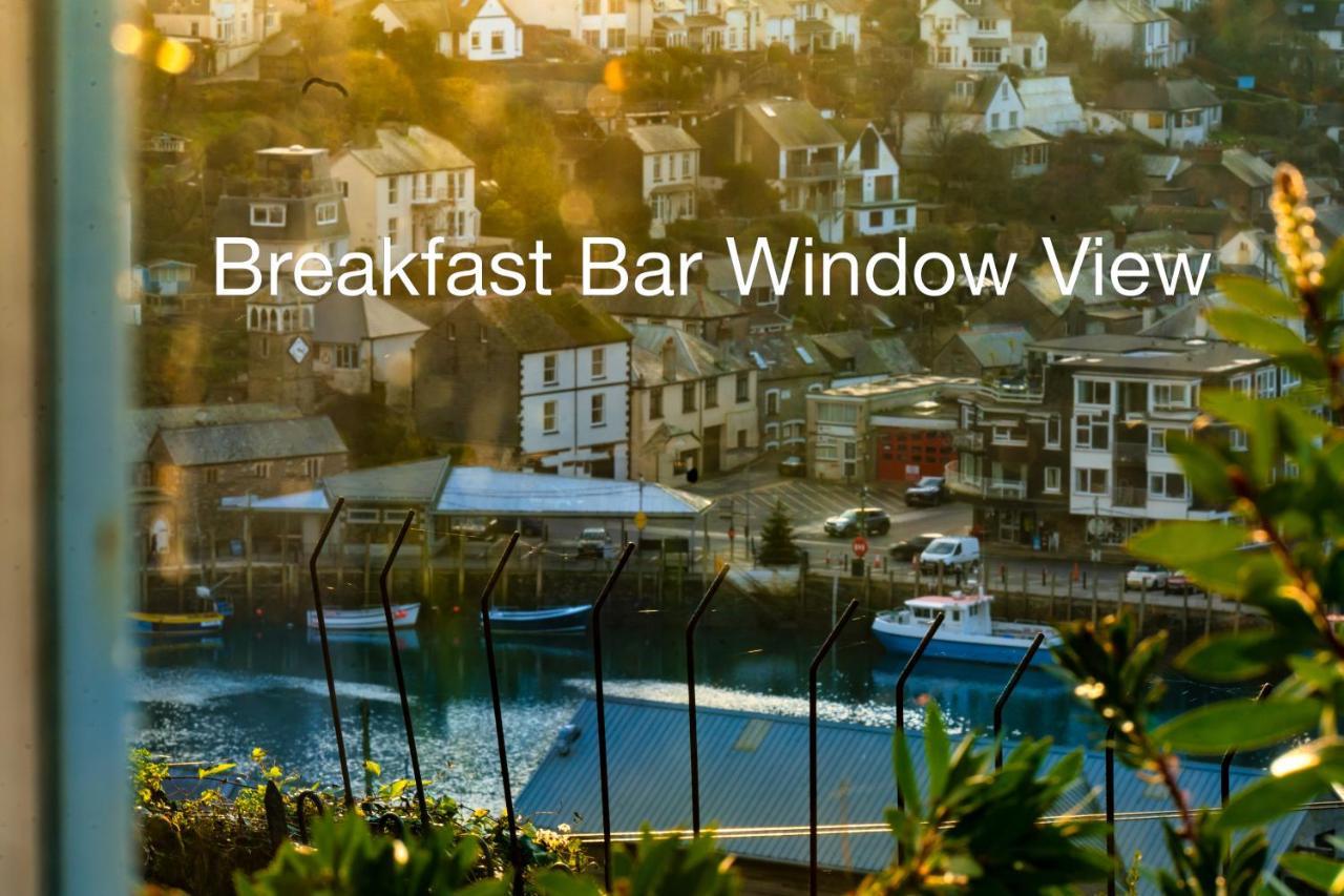 Looe Self Catering Apartment Bagian luar foto