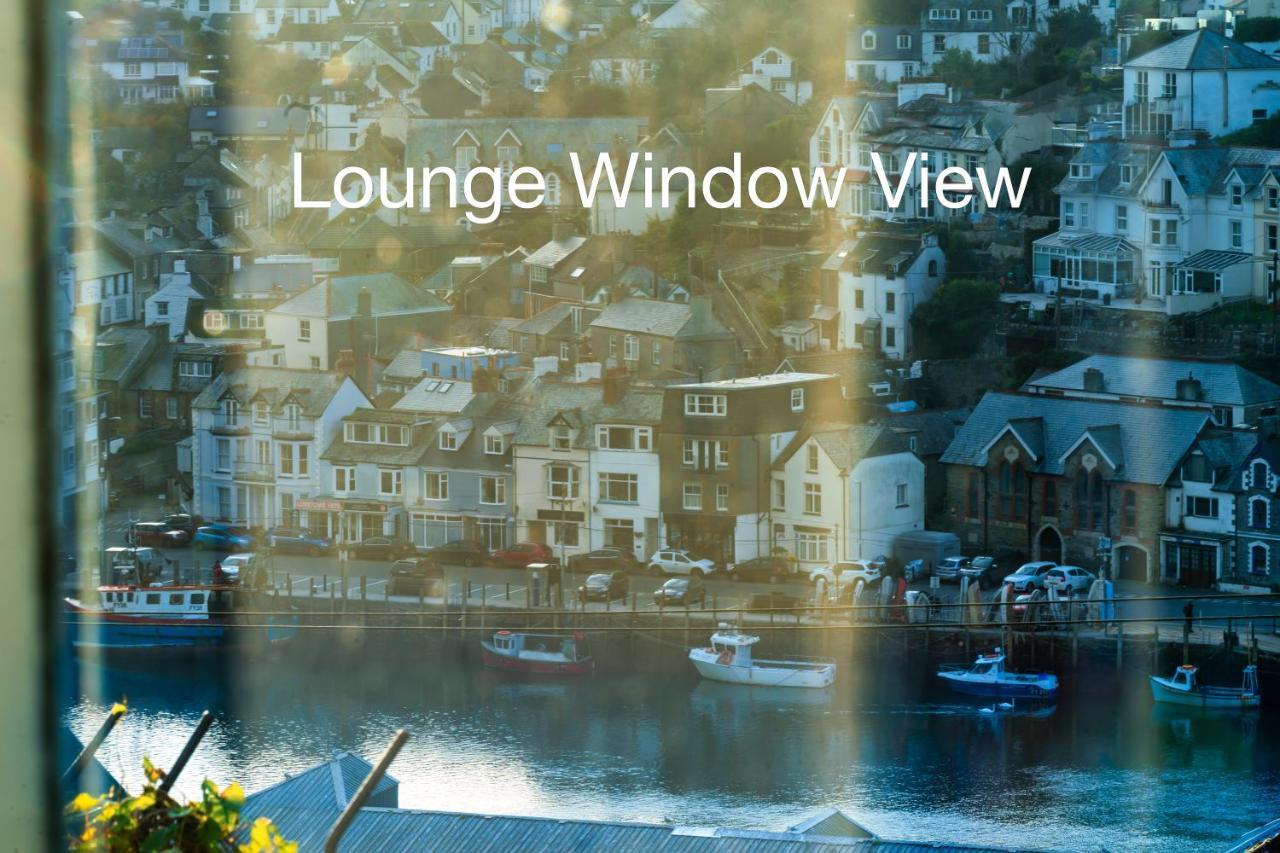 Looe Self Catering Apartment Bagian luar foto