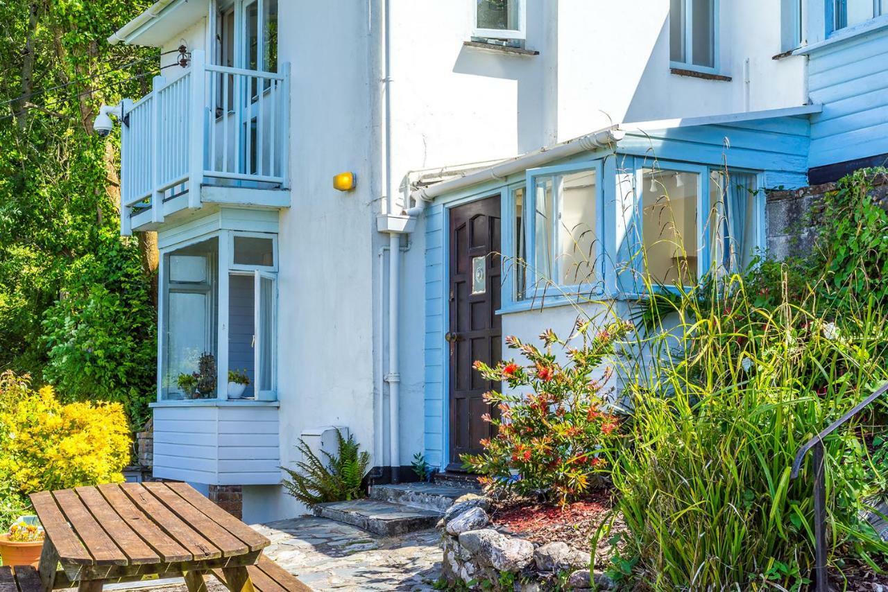 Looe Self Catering Apartment Bagian luar foto