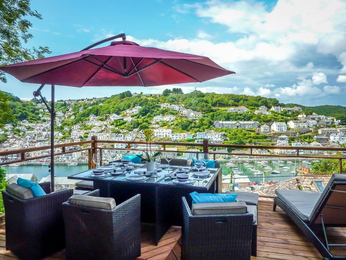 Looe Self Catering Apartment Bagian luar foto