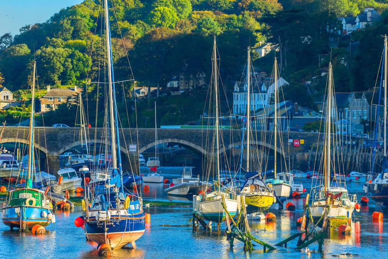 Looe Self Catering Apartment Bagian luar foto